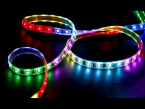 bobina luces kitledrgb frontal