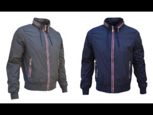bomber chubasquero color bomberl2081 frontal