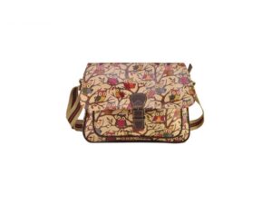 borsa cartella beige chollitos frontal