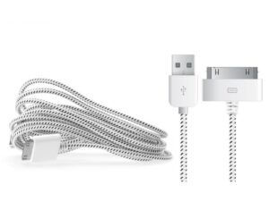 cable trenzado lightning chollitos frontal