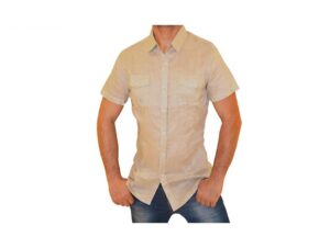 camicia uomo camis lino bg l frontal