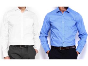 camisas vestir y 7 m bnvkk frontal