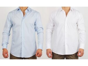 camisa caballero liabel liabel 43 gr frontal