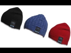 cappello parlante bluetooth chollitos_011 frontal