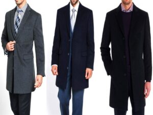 cappotto invernale classico chollitos frontal