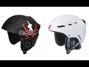 casco cascoski frontal