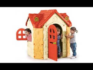 caseta jardin feber feberhouse frontal