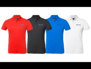 polo just justcavalli poloblanco s frontal