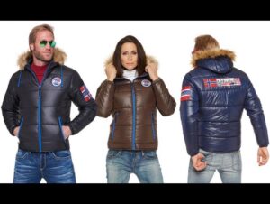 chaqueta anorak nebulus atlantic nv s frontal
