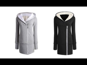 chaqueta felpa chollitos frontal