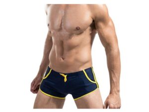 costume bagno banador frontal