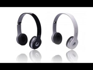 cuffie stereo global chollitos frontal