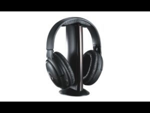 cuffie stereo senza chollitos frontal