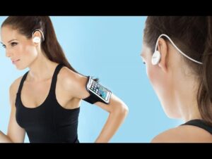 cuffie wireless sport chollitos frontal