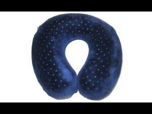 cuscino collarino masajeadorcue frontal
