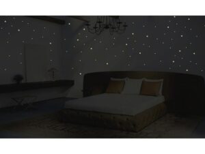 decorazioni fluorescenti stelle estrellasfluo frontal