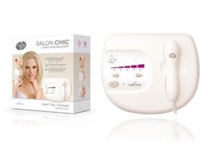depiladora laser rio salonchic frontal