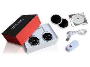 elettrostimolatore mini tens ecode minitense frontal