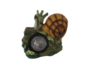 faretto giardino decorativo farocaracol frontal