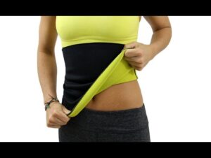 belt fascia snellente cinturillaredu frontal
