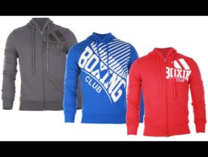 sudadera capucha boxing boxing az l frontal