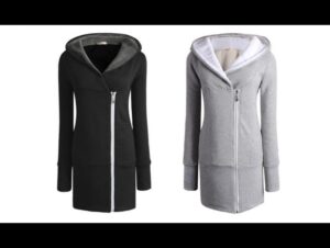 felpa lunga hoody hoodyx2 frontal