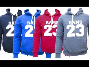 felpe unisex rams23 rams23 frontal