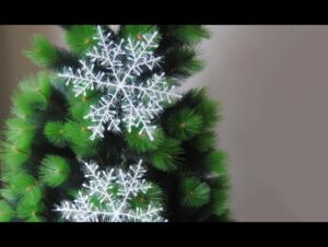 fiocchi neve decorativi chollitos frontal