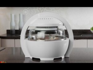 friggitrice dietetica newchef chollitos frontal
