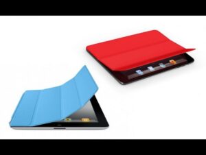 funda ipad smart fundaipadcelest frontal