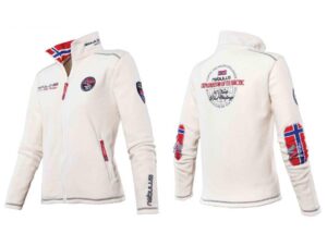 giacca fleecejacke nebulus explorexxlbg frontal