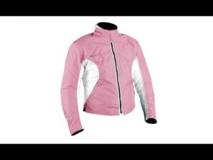 giacca moto bottari libertyrosa l frontal