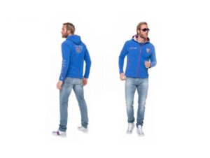 giacca nebulus nebulus kinghoodxxl frontal