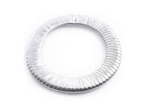 collar acero breil bj0463 frontal