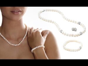 gioielli kyoto kyotopearl perlasrosas frontal