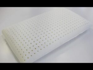 guanciale lattice naturale chollitos frontal