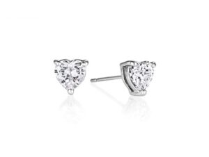 heart earrings chollitos frontal