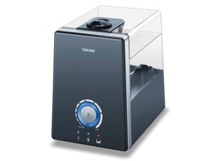 humidificador nebulizador beurer lb88 frontal