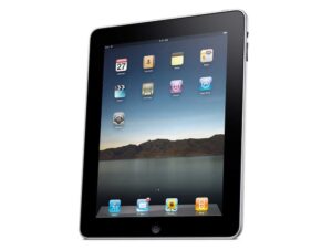 ipad apple ipad4 frontal