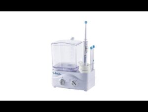 idropulsore dentale pasta chollitos frontal