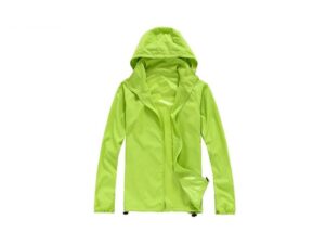 impermeabile unisex cappuccio chollitos frontal