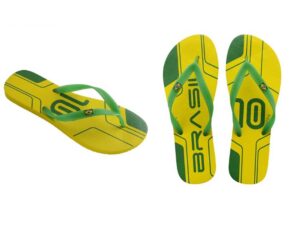 infradito uomo playera brasil frontal