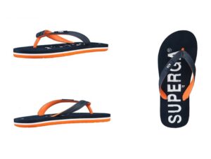 infradito superga superga s24p576_blu frontal