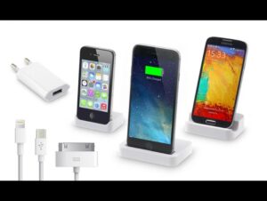 dock iphone kitcargasam frontal