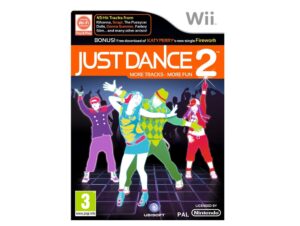 juego just wii b003u6y27s frontal