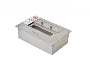 quemador biocombustible lara45 frontal