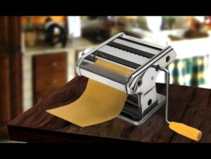 maquina para hacer maquinapasta frontal