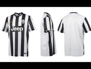 maglia nike home mallotjuventus frontal