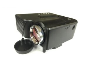 miniproyector tamano miniproyector frontal