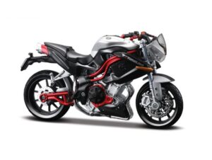 modellini bburago moto 18 51030 frontal